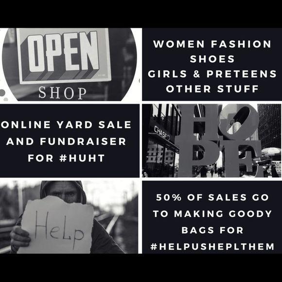 JSCatalog Denim - 🆘HELP ME HELP OTHERS🆘💙💗SHOP FOR A CAUSE💚💜